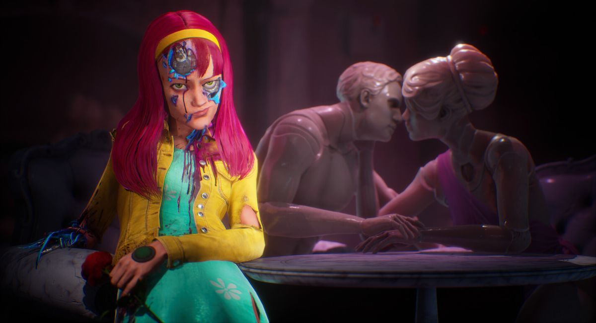 Скриншот Judas