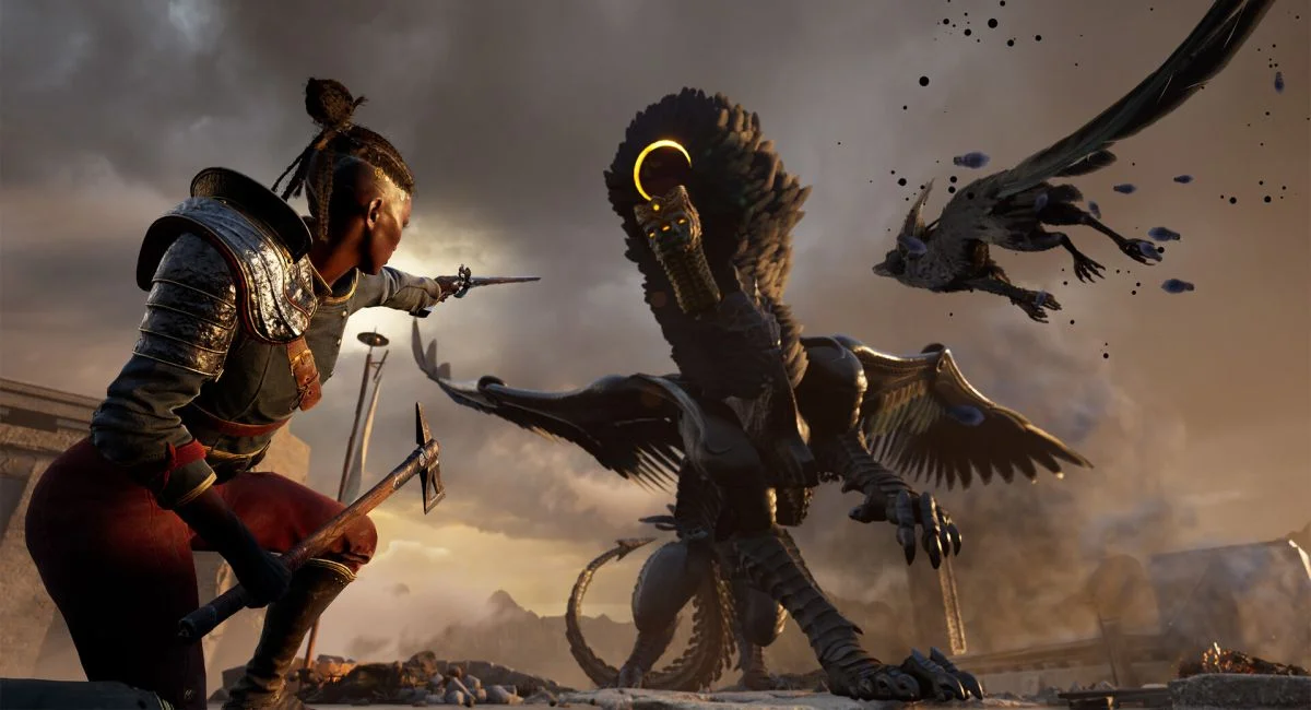 Авторы Flintlock The Siege of Dawn показали девять минут игрового процесса - изображение 1