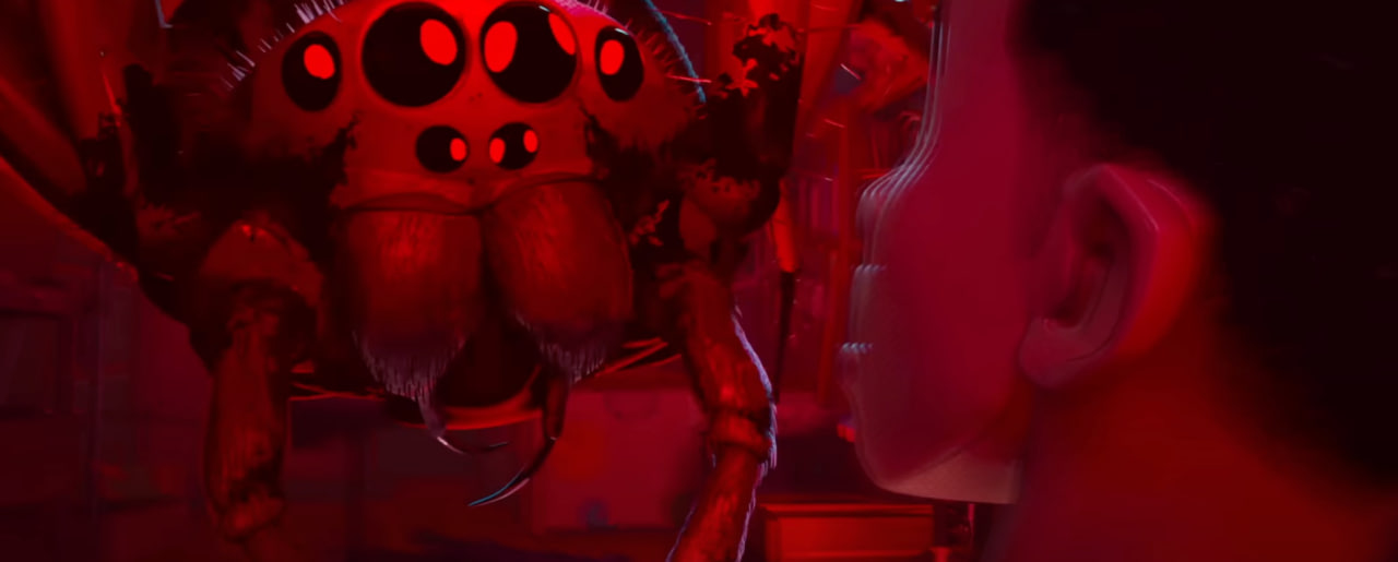 Вышла короткометражка о Майлзе Моралесе из анимационного «Человека-паука» Sony