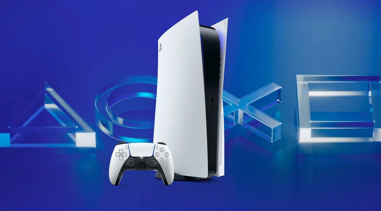 Обложка: официальное фото PlayStation 5