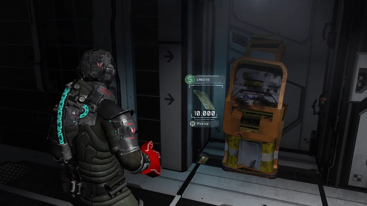 Обложка: cкриншот Dead Space 2