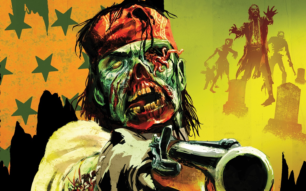 Обложка: игра Red Dead Redemption: Undead Nightmare