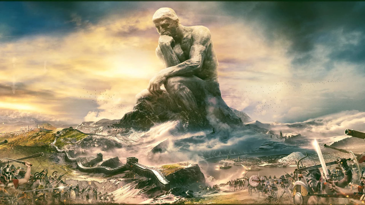 Обложка: скриншот Civilization 6