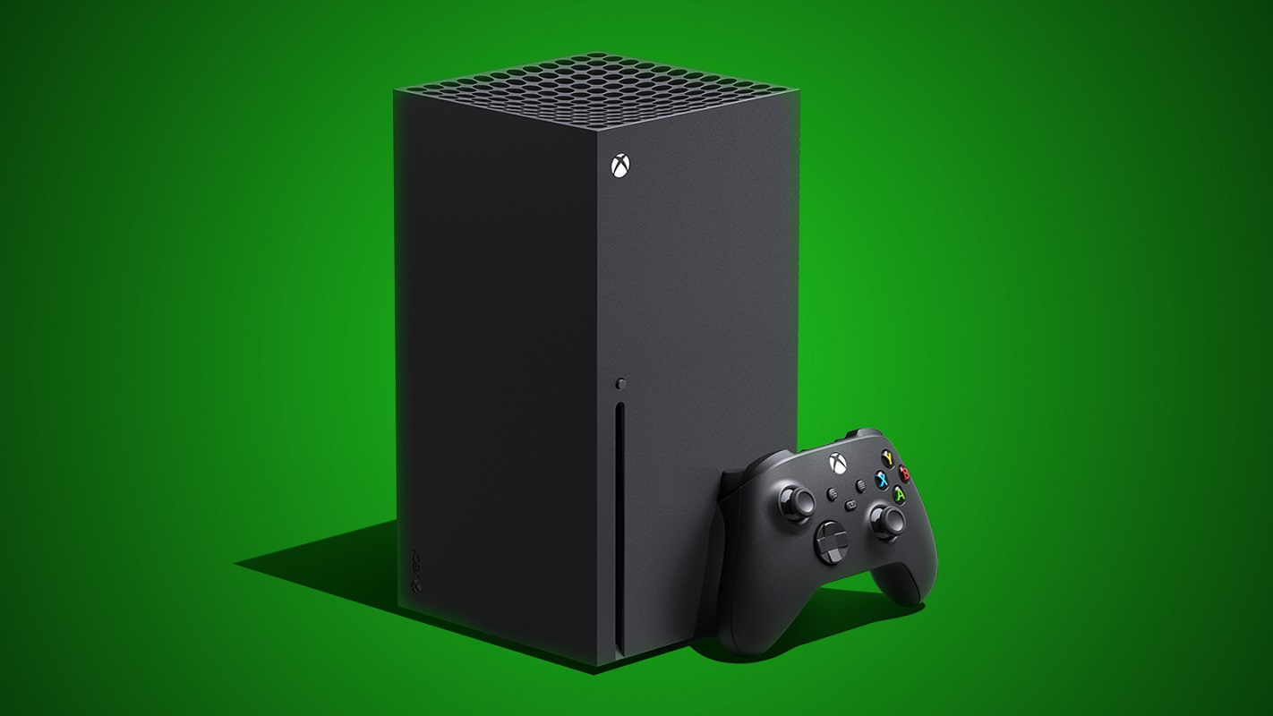 В сети появились изображения полностью цифровой консоли Xbox Series X