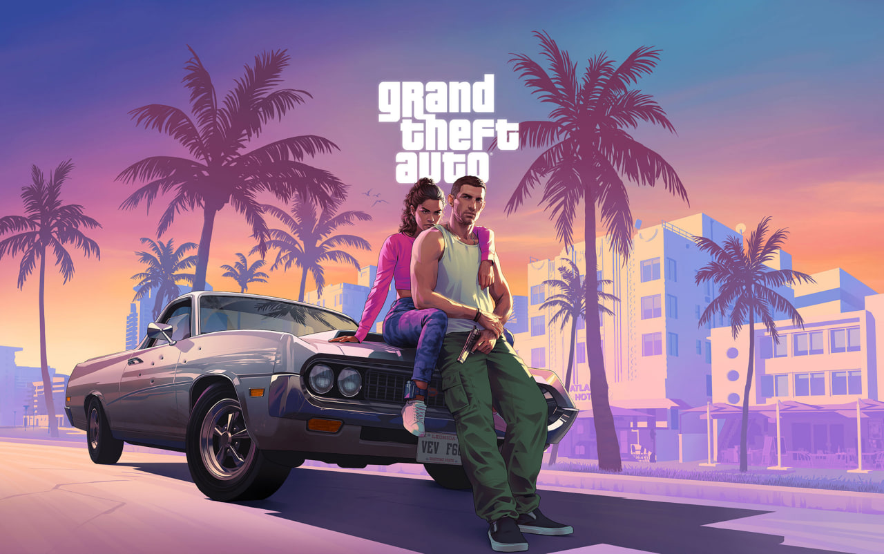 Обложка: скриншот Grand Theft Auto 6