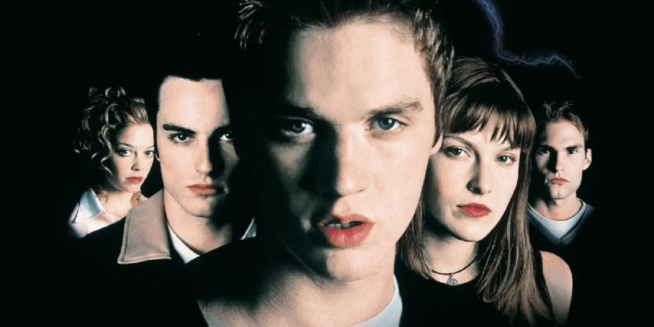 Обложка: постер фильма «Пункт назначения»