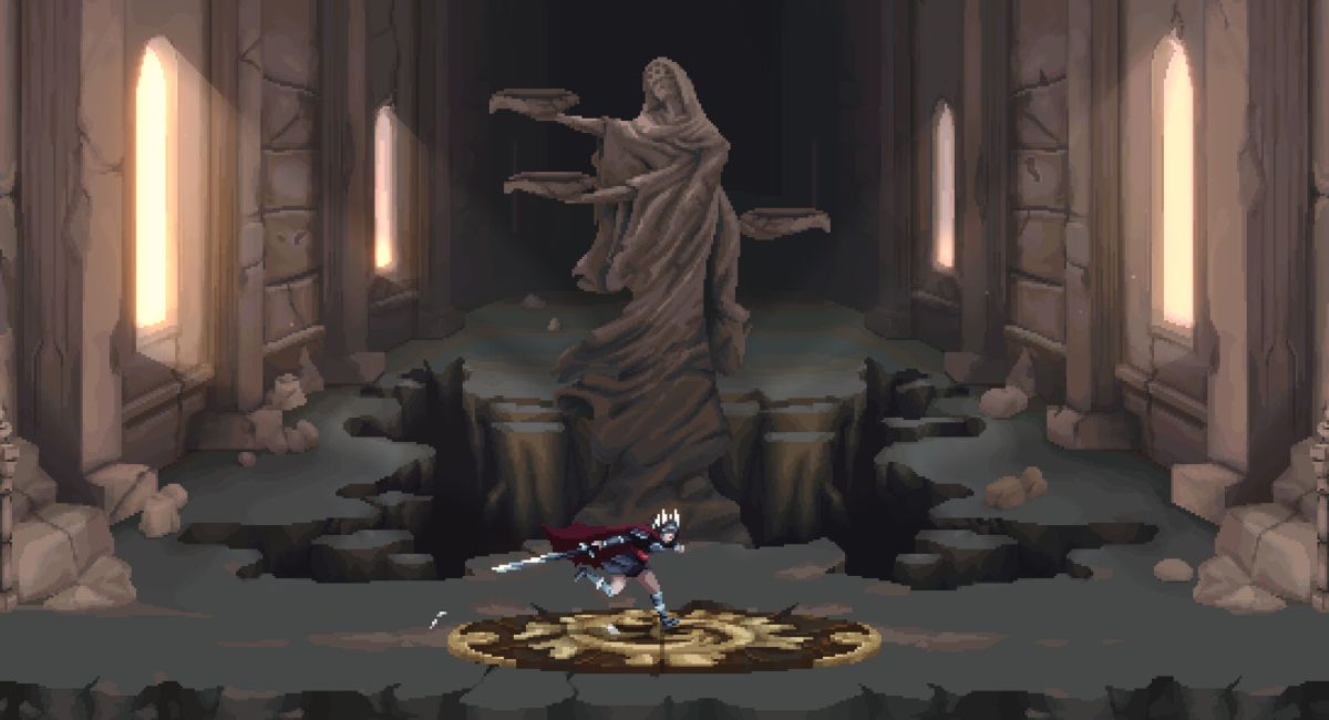 Скриншот Eden's Guardian