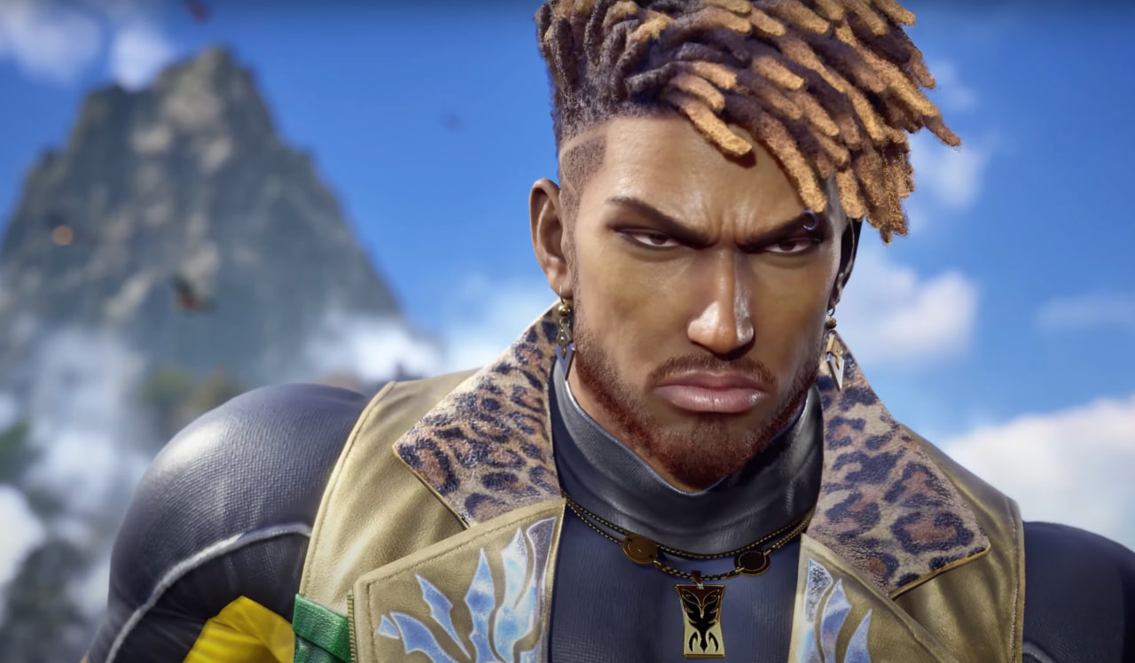 Обложка: скриншот Tekken 8