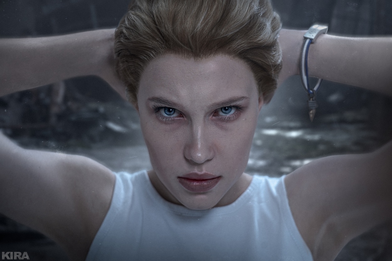 Обложка: ​Кира Митенкова