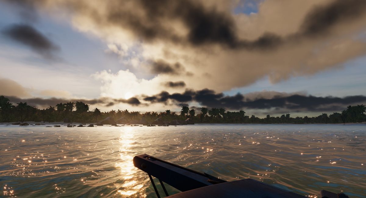 Авторы пиратского симулятора Sea Legends выпустили красивый тизер