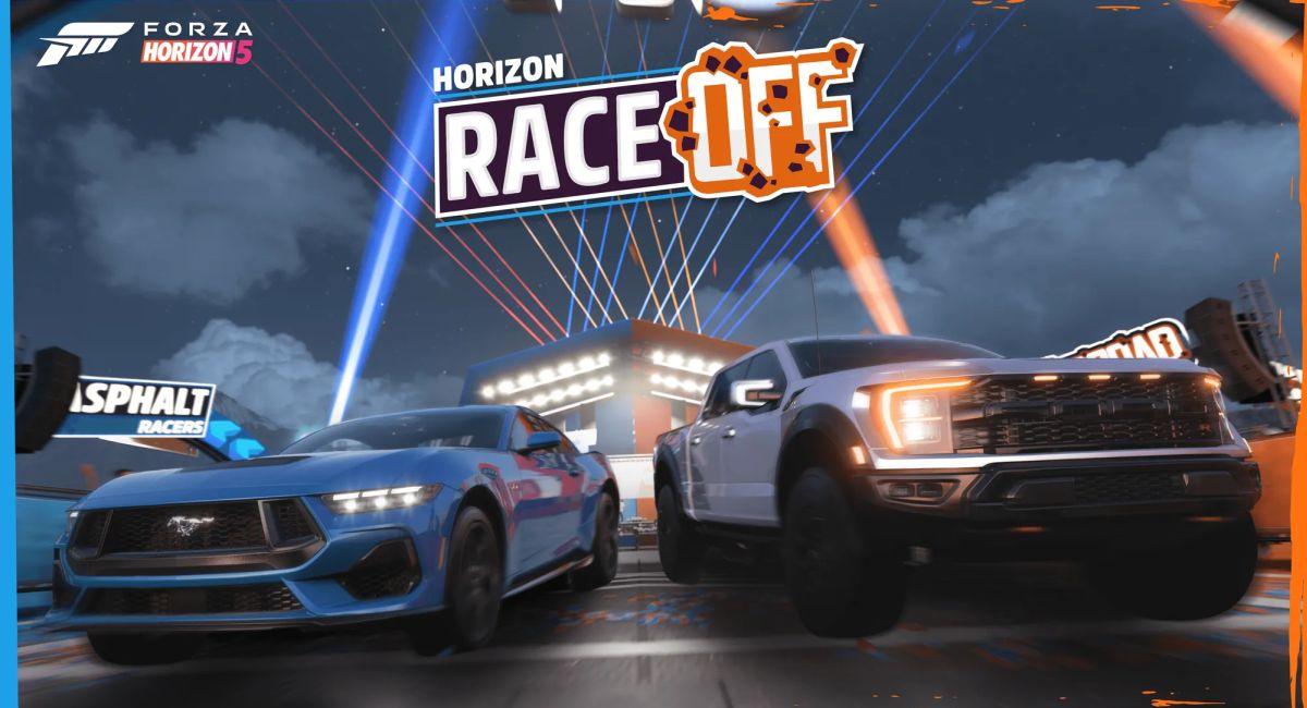 Арт Forza Horizon 5