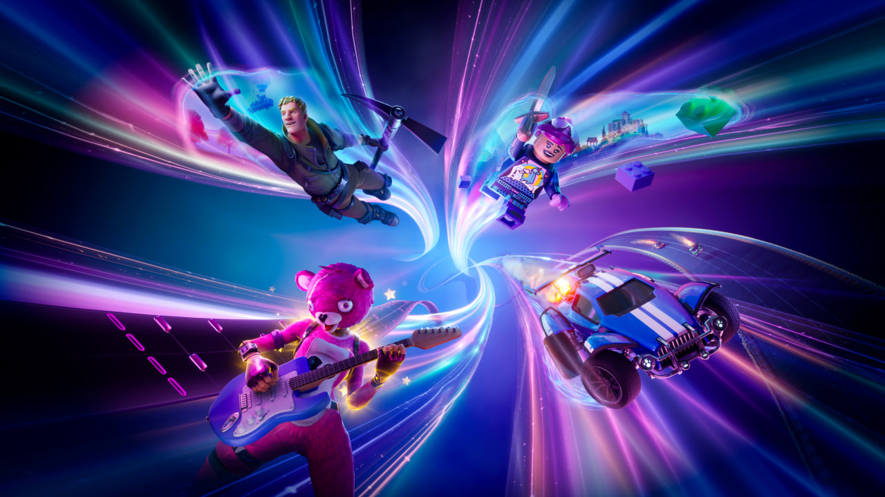 Обложка: скриншот Fortnite
