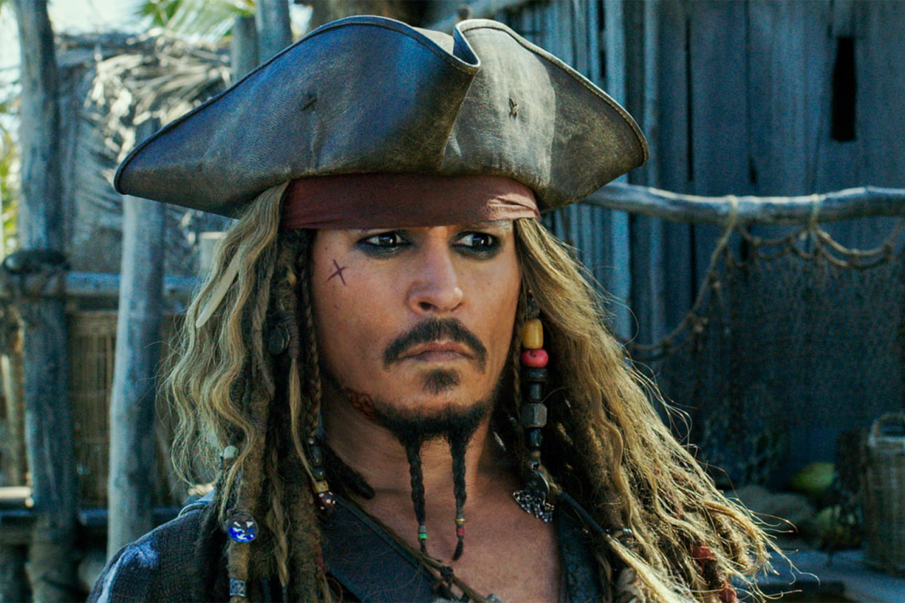 Disney якобы хочет вернуть Джонни Деппа во франшизу «Пиратов Карибского моря»