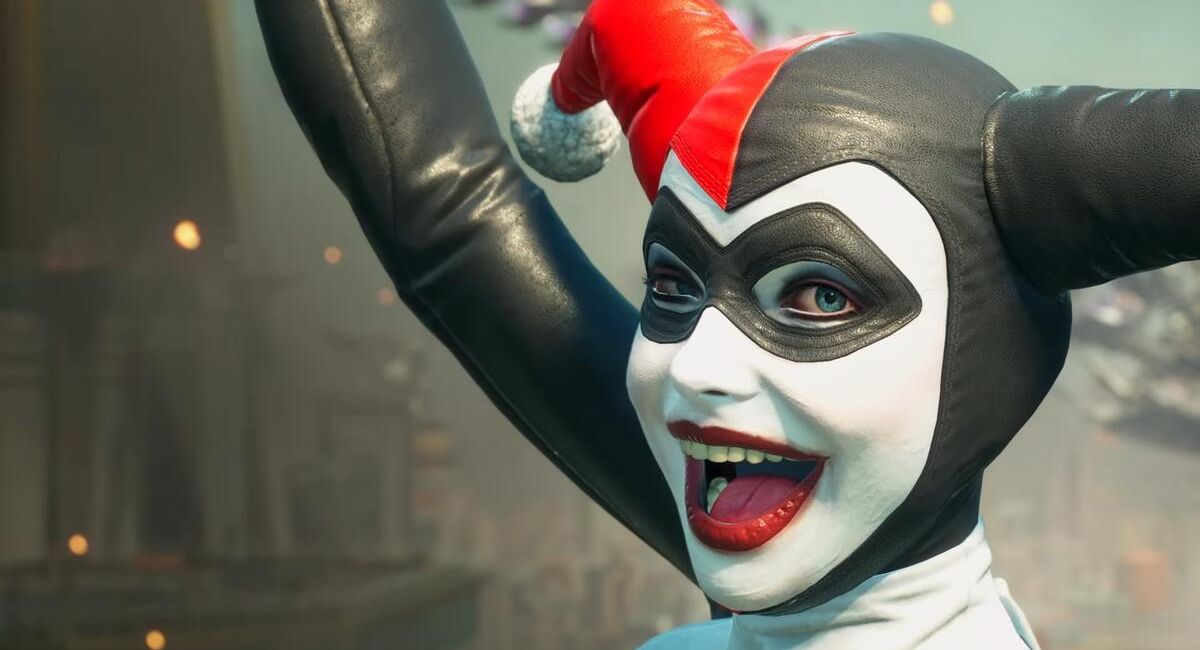 Скриншот Suicide Squad Kill the Justice League