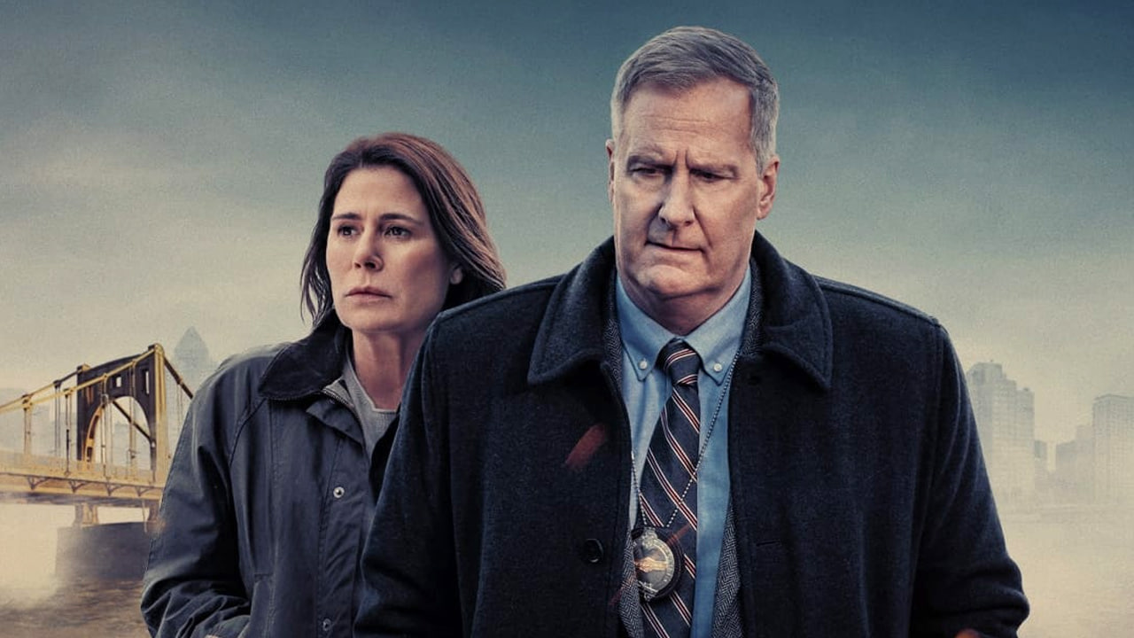 Обложка: постер сериала «Американская ржавчина»