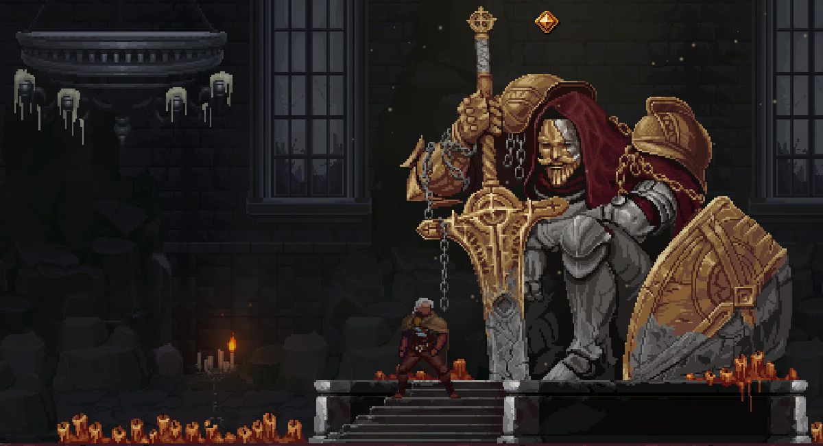 Скриншот Dragon Is Dead