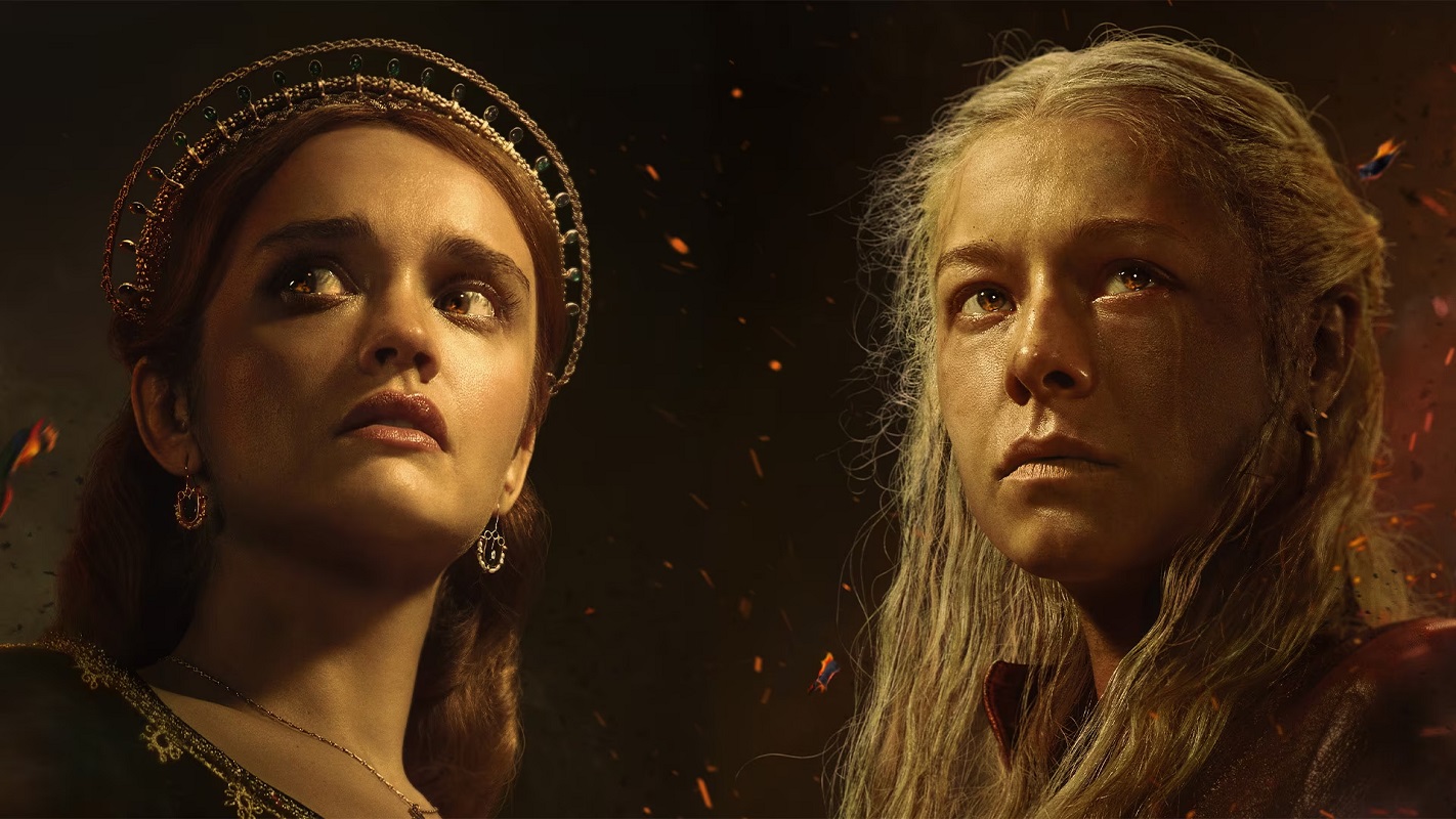 Обложка: сериал «Дом дракона»