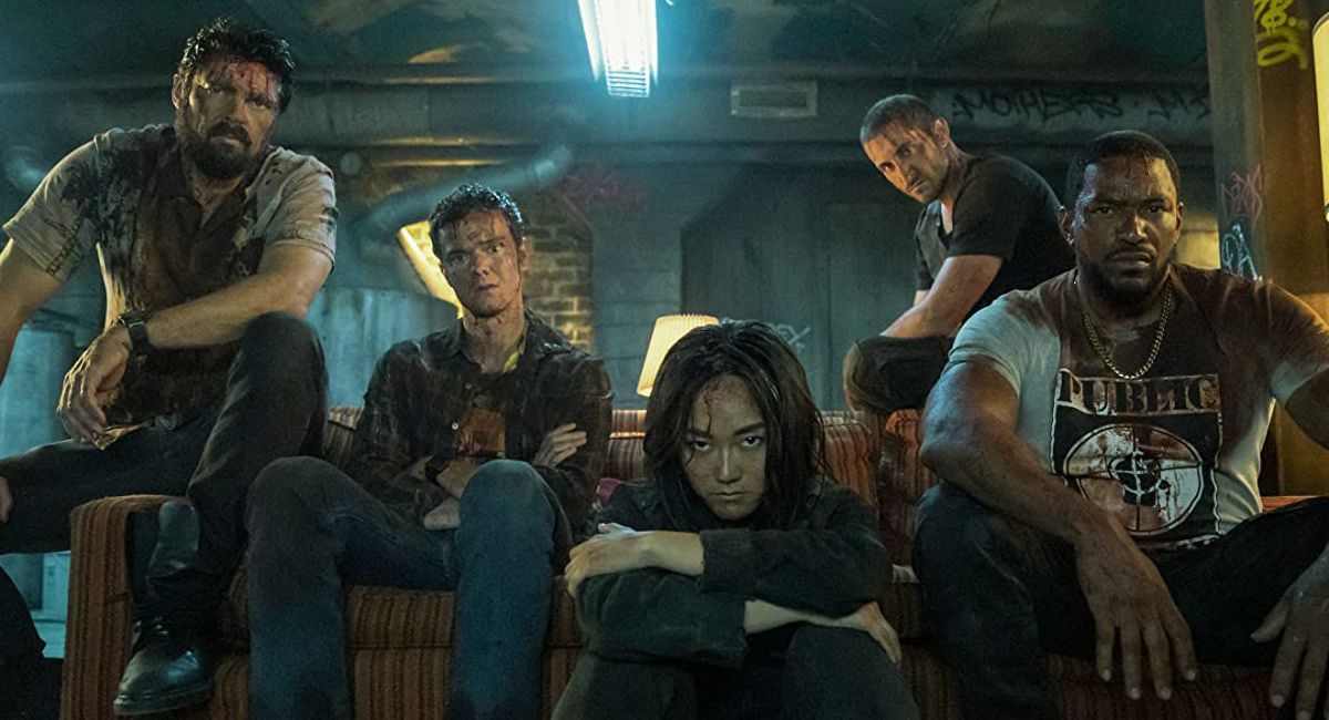 Создатели сериала «Пацаны» включились в предвыборную кампанию - изображение обложка