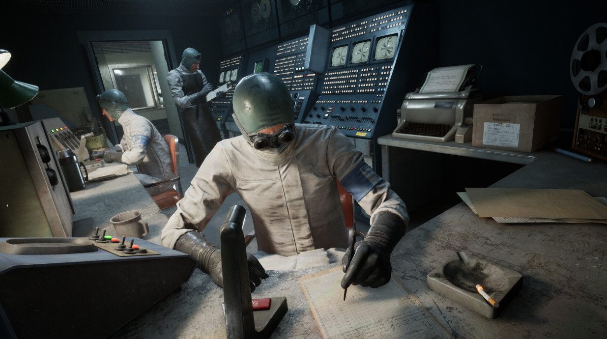 Обложка: скриншот The Outlast Trials