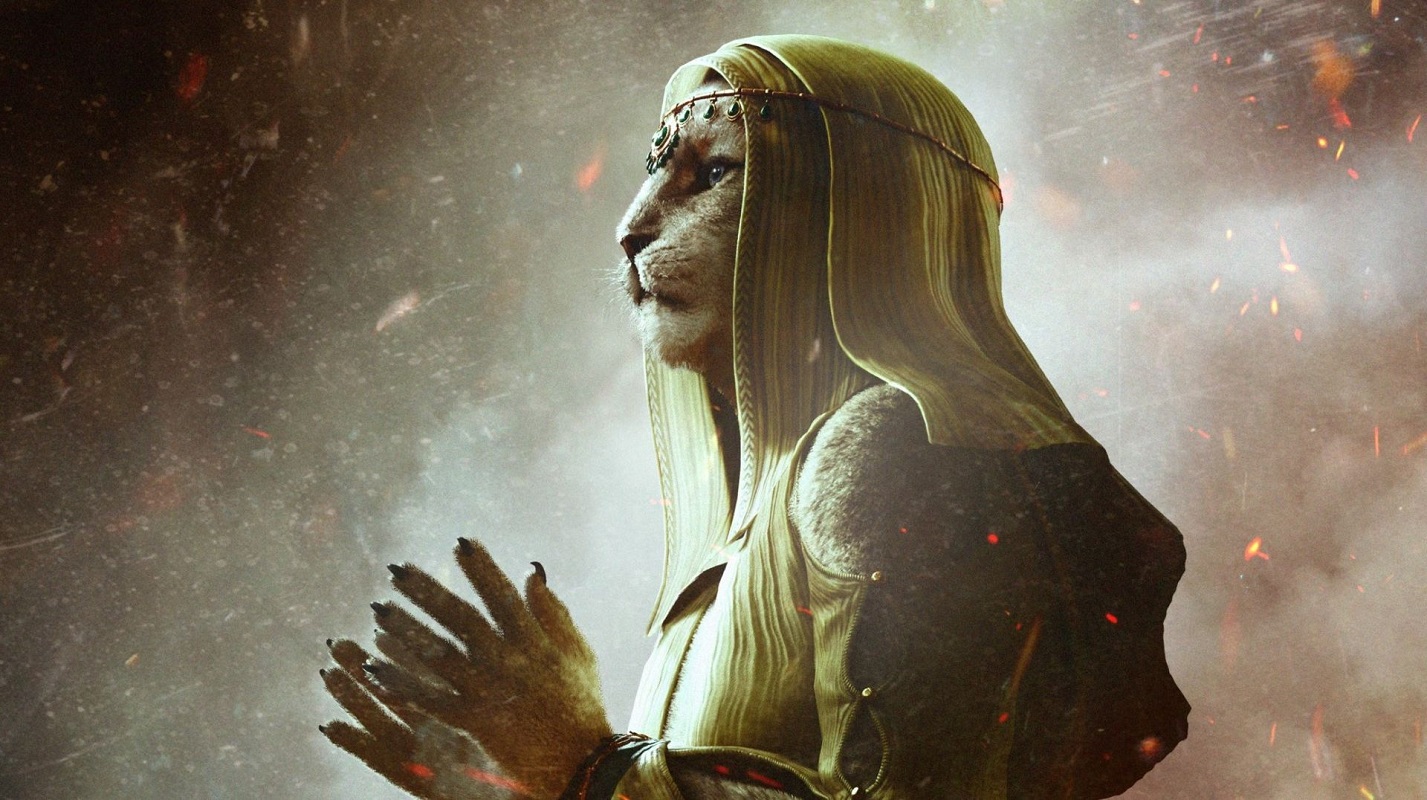 Обложка: игра Dragon’s Dogma 2