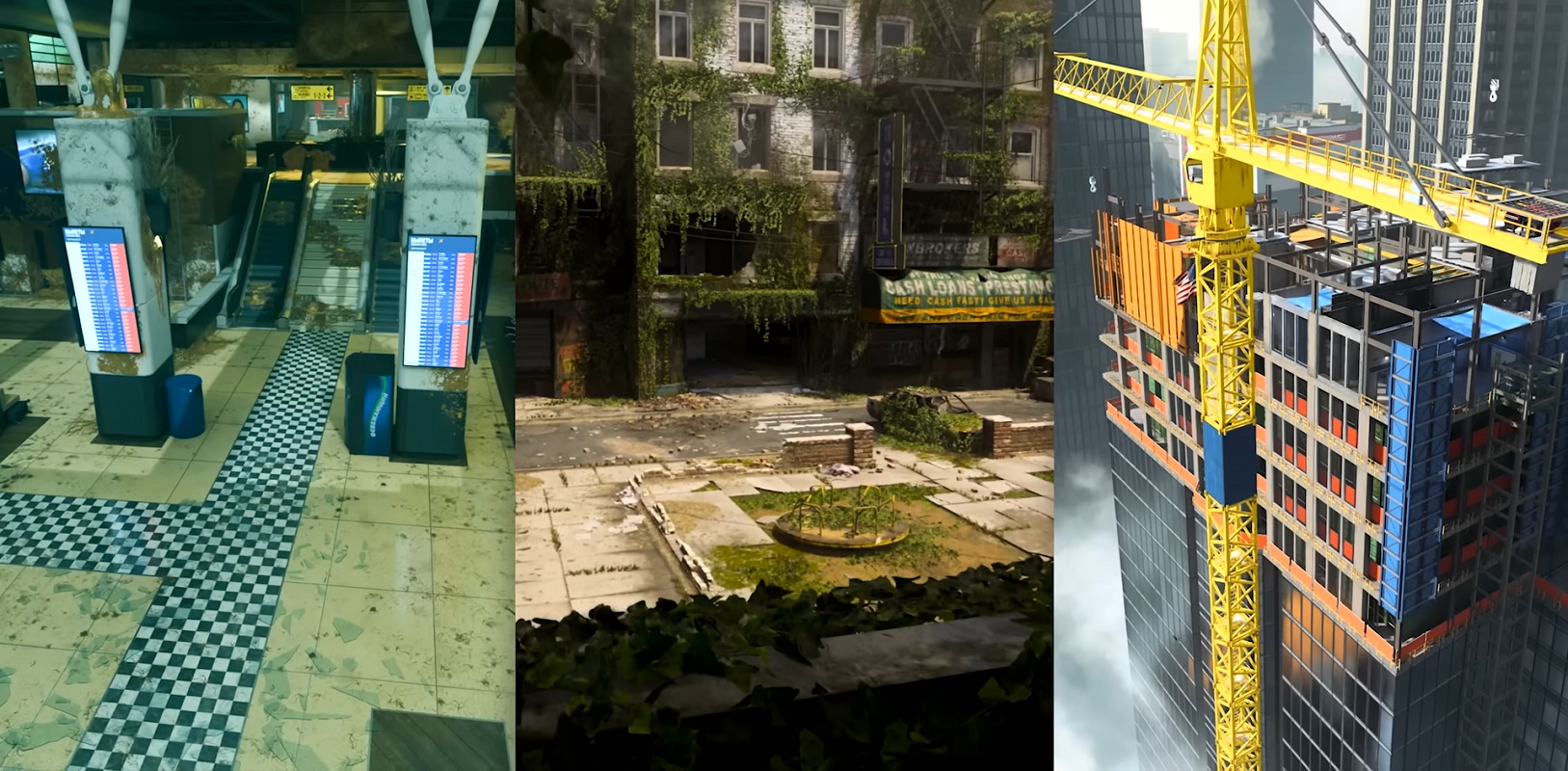 Обложка: скриншот игры Call of Duty Modern Warfare 3