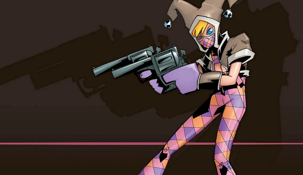 Обложка: постер TimeSplitters 2