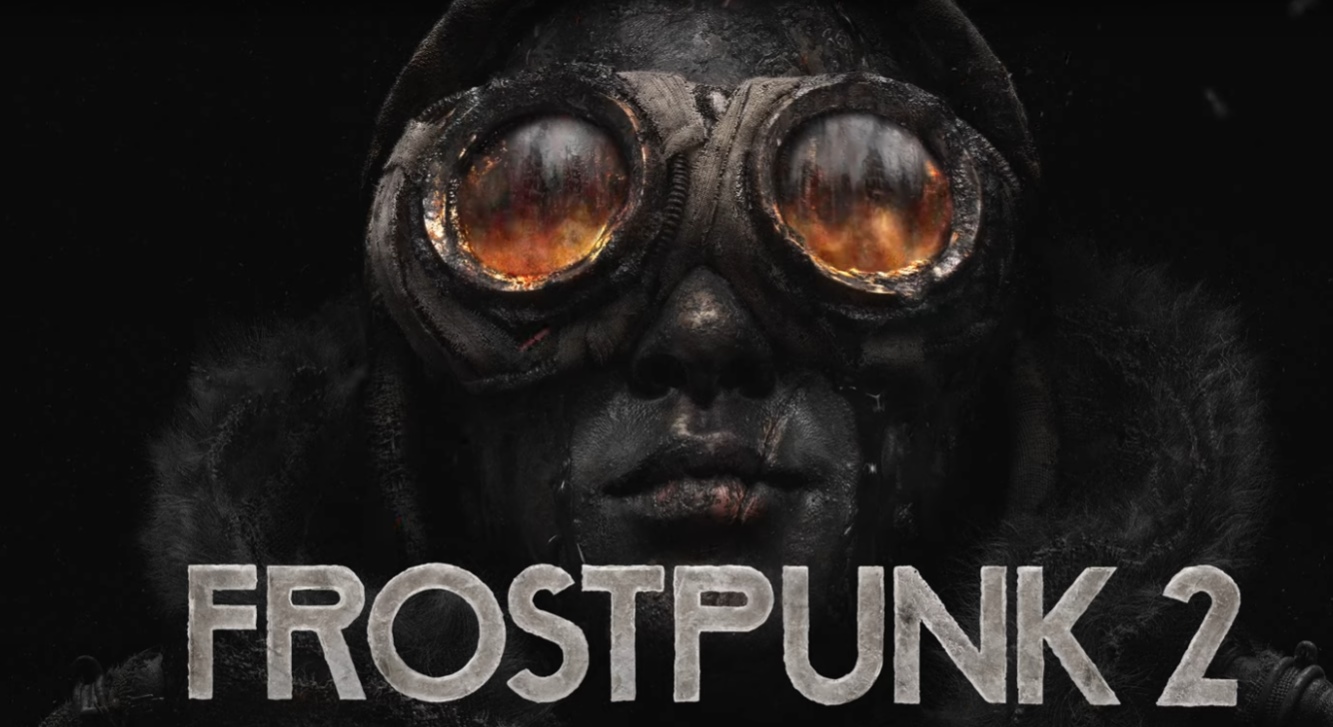 Обложка: постер Frostpunk 2