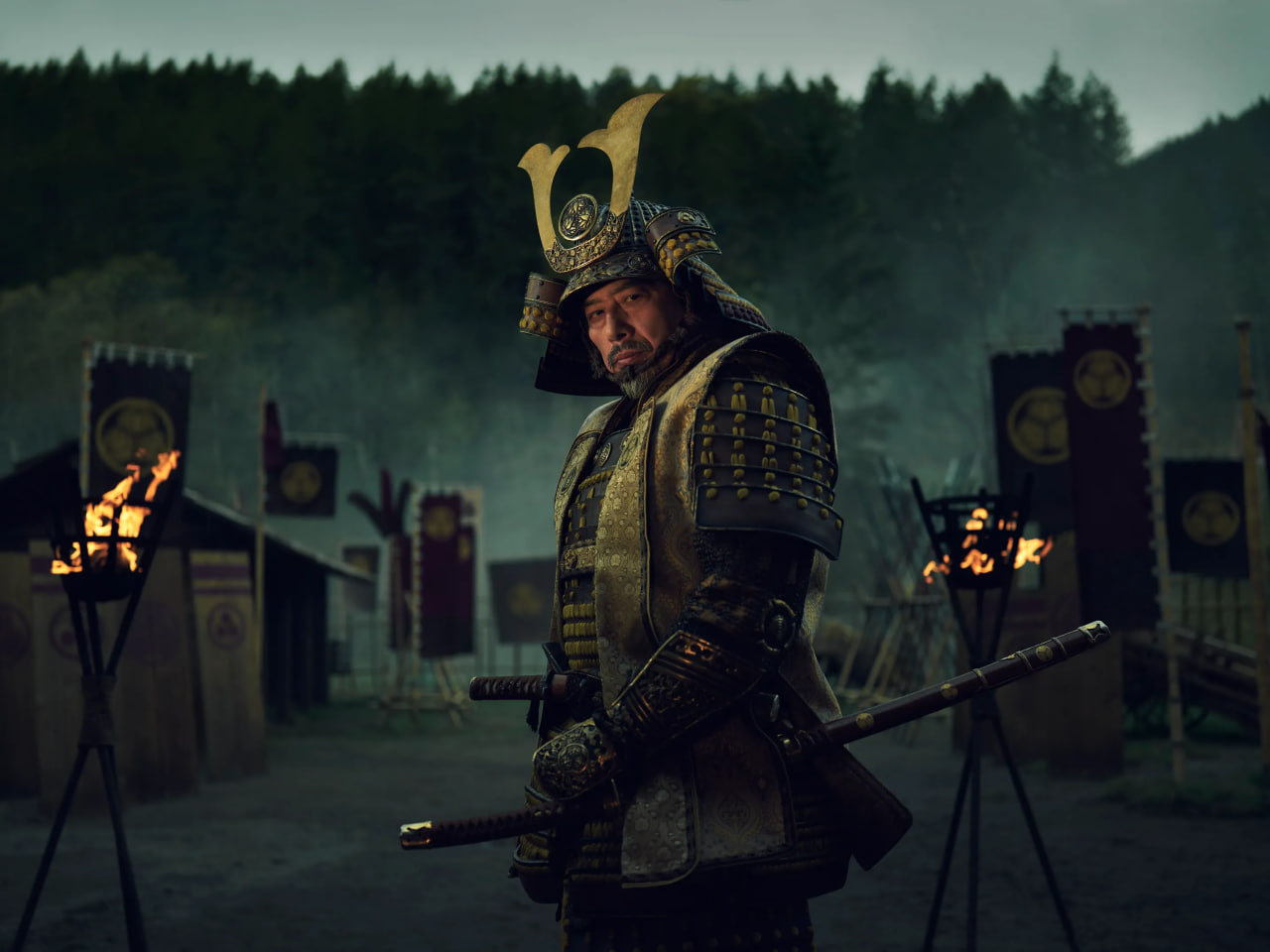Обложка: кадр сериала «Сёгун»