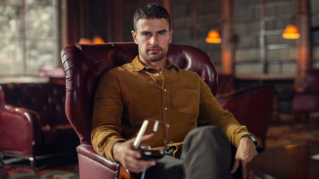 Обложка: кадр сериала «Джентльмены»