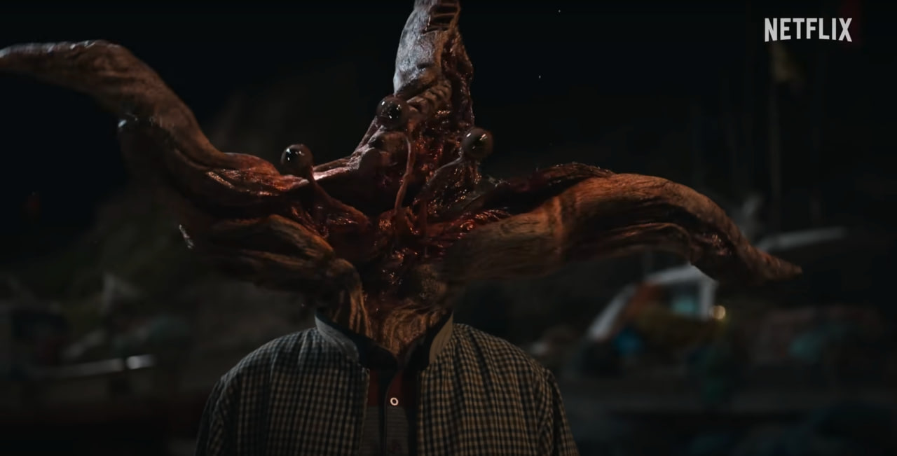 Обложка: кадр сериала «Паразит»