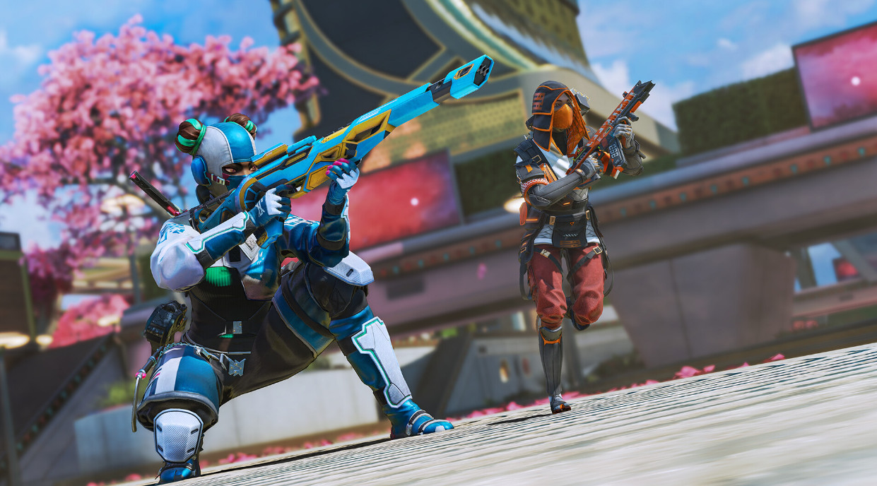 Обложка: скриншот Apex Legends