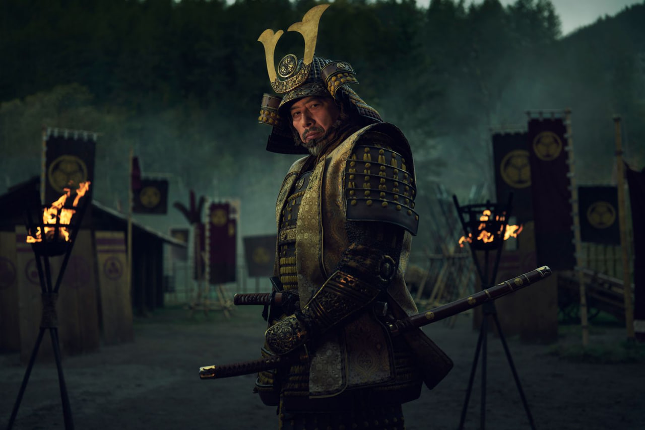 Обложка: кадр сериала «Сёгун»