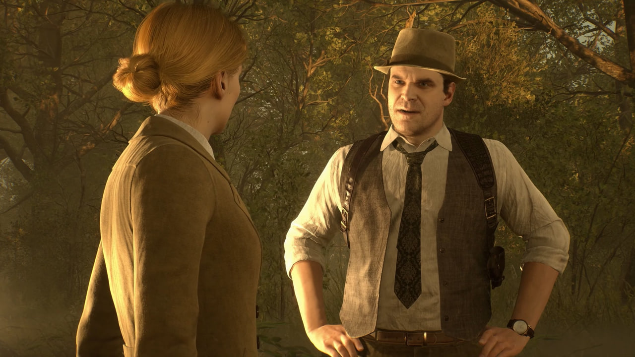 Обложка: скриншот Alone in the Dark