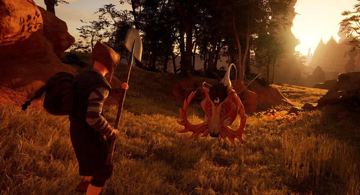 Скриншот Outward 2