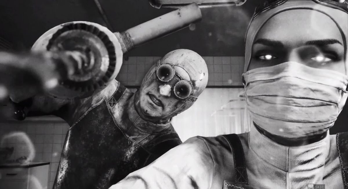 Скриншот The Outlast Trials