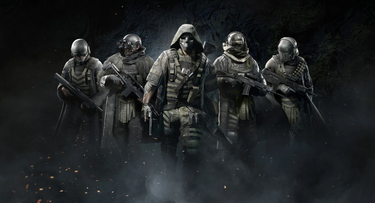 Арт Tom Clancy's Ghost Recon
