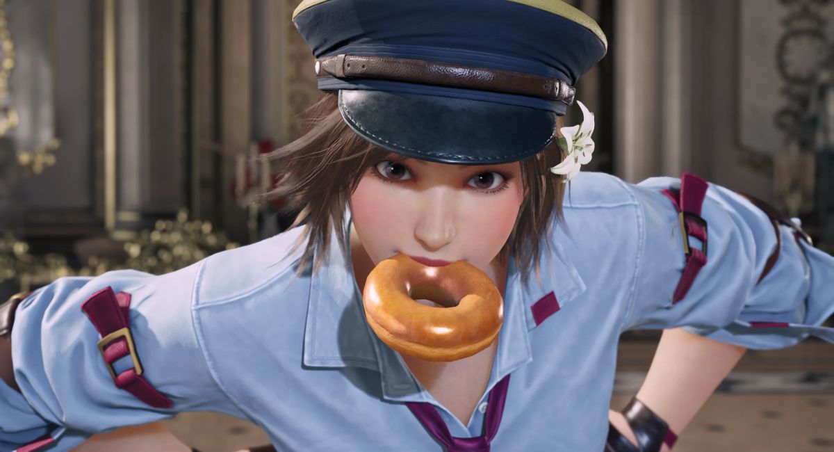 Скриншот Tekken 8