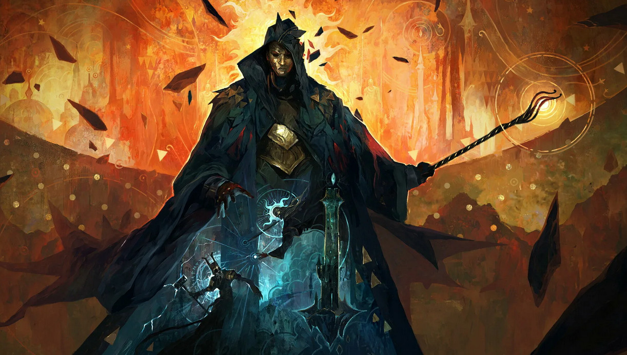 Обложка: постер SpellForce: Conquest of Eo