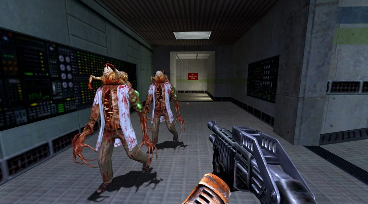 Шутеры half life. Half-Life 1. Half Life 1998. Half-Life: source.