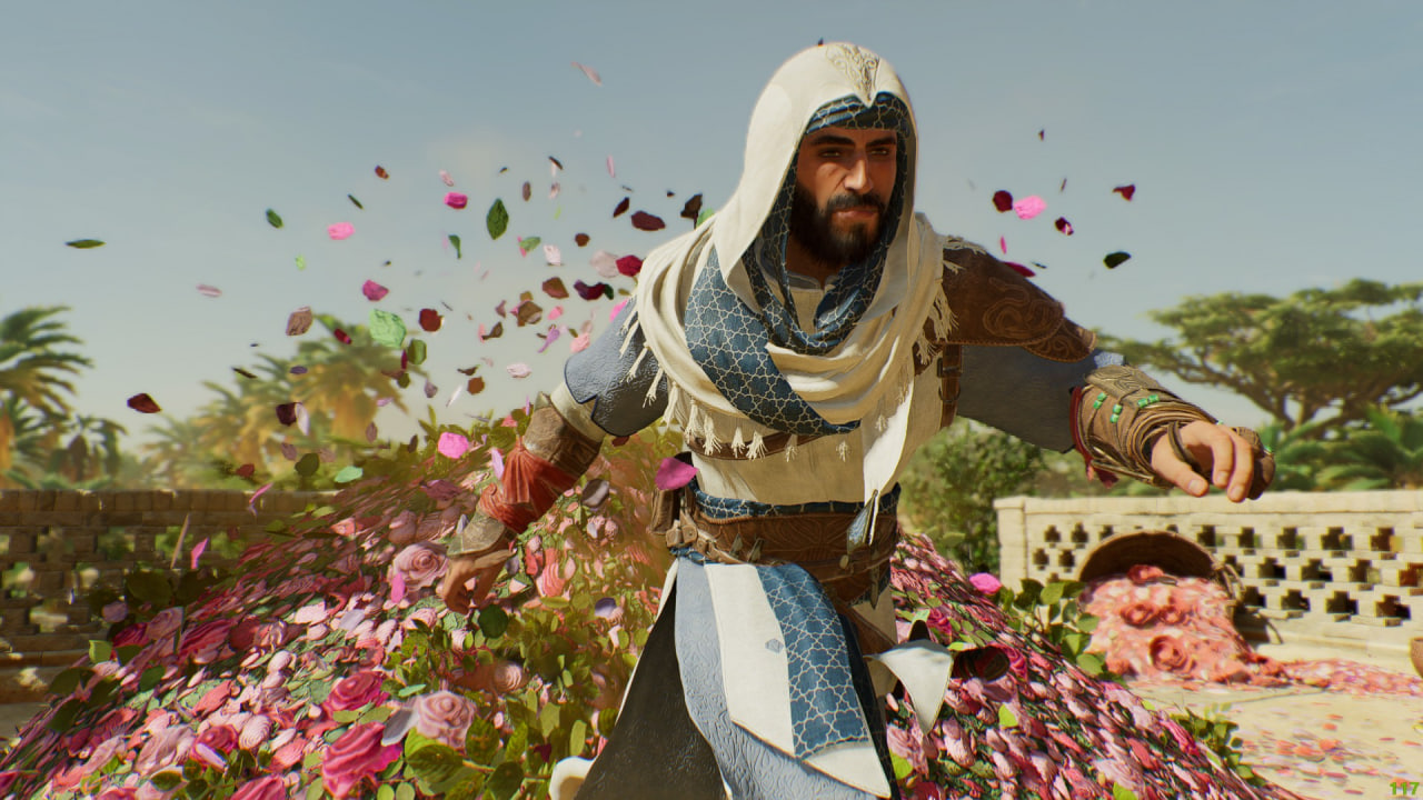 Новый патч Assassins Creed Mirage наладил работу контроллера DualSense на PC
