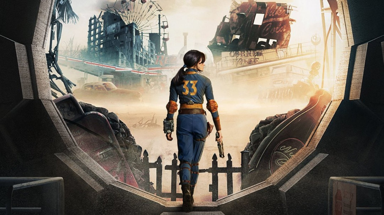 Обложка: постер сериала Fallout