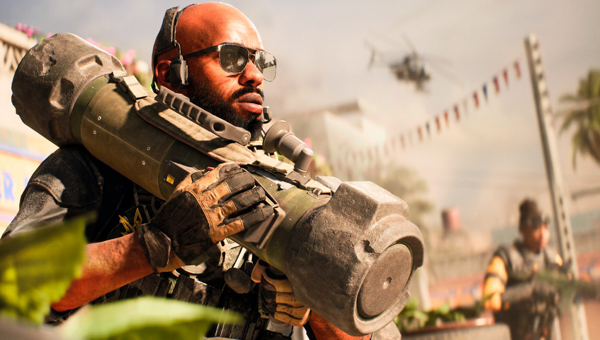 Обложка: скриншот Battlefield 2042