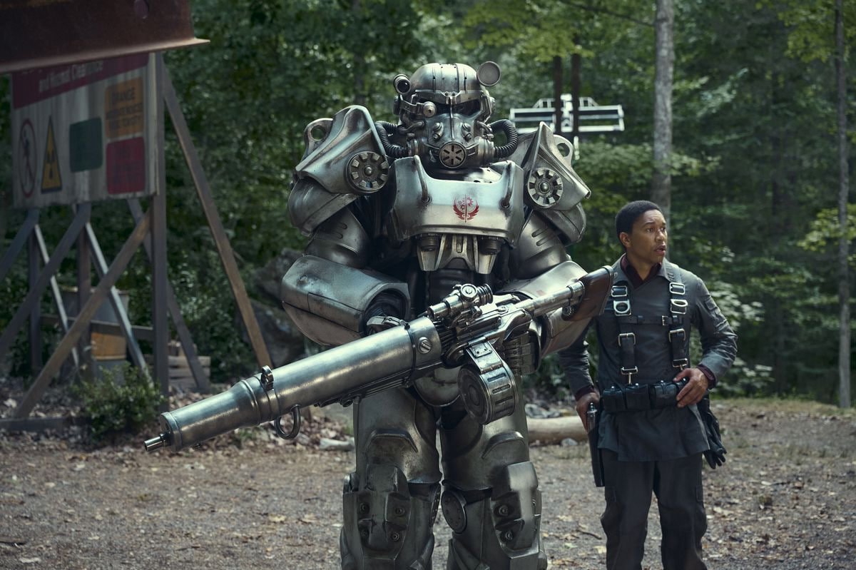 Критики похвалили сериал по Fallout за масштаб и атмосферу с чёрным юмором