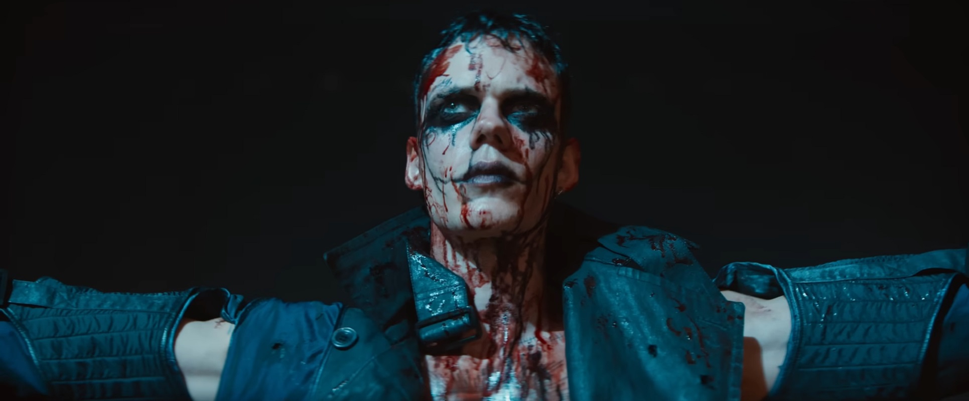 Обложка: кадр фильма «Ворон» 2024