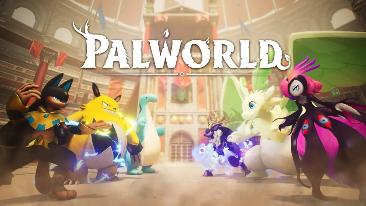 Обложка: скриншот Palworld