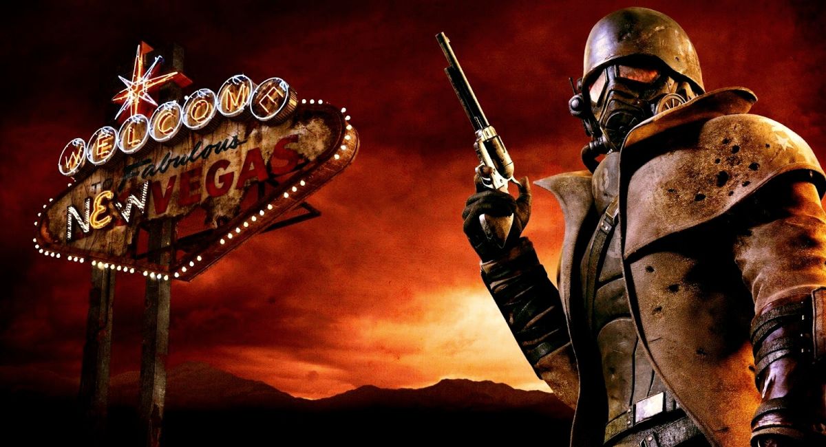 Арт Fallout New Vegas