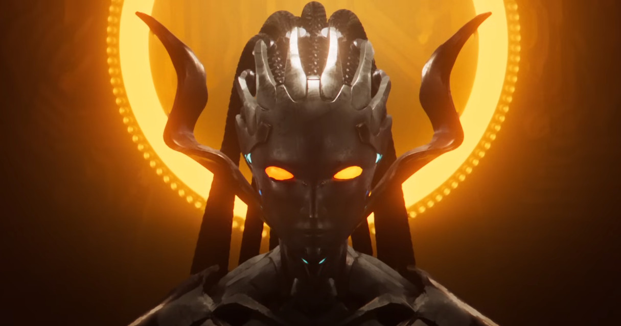 Обложка: постер Stellaris