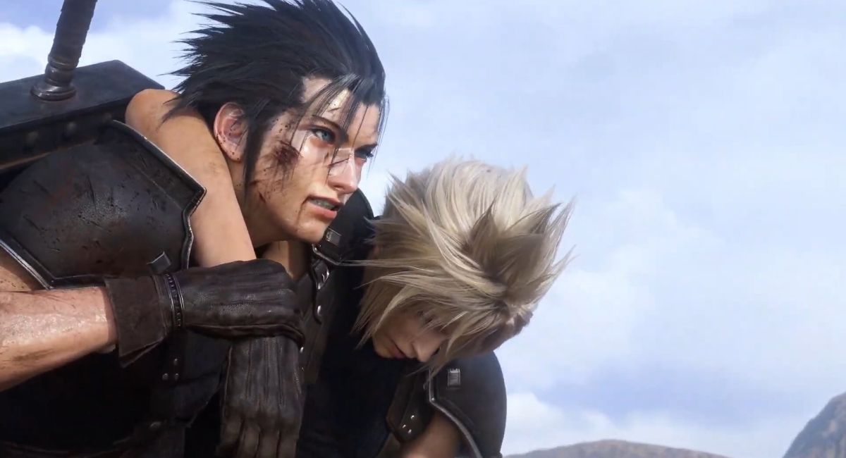 Скриншот Final Fantasy VII Rebirth
