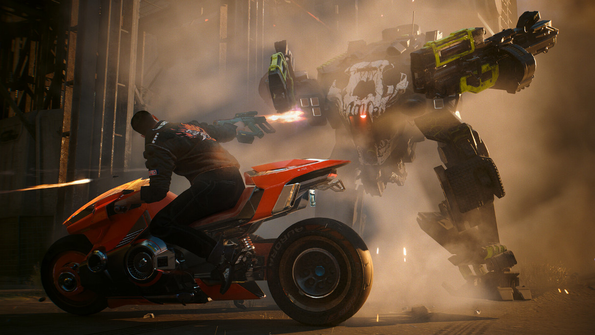 Обложка: скриншот Cyberpunk 2077