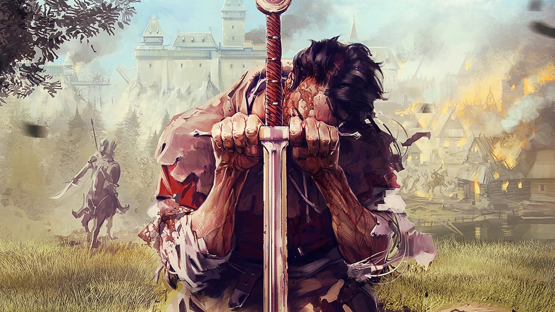 Обложка: постер Kingdom Come: Deliverance
